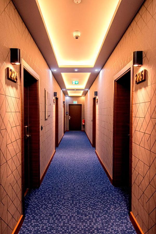 Hotel Yaman Эберсвальде-Финов Экстерьер фото