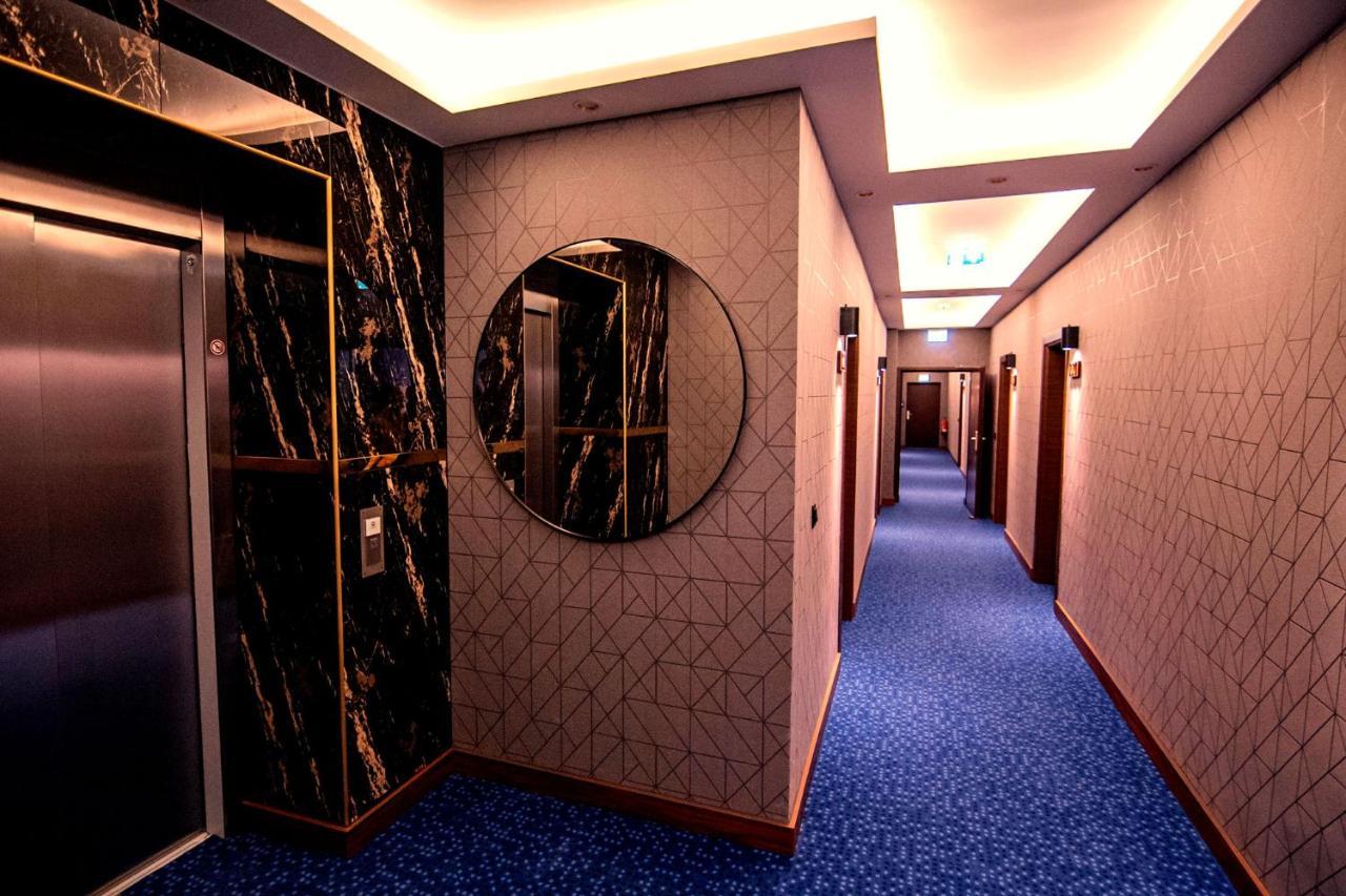 Hotel Yaman Эберсвальде-Финов Экстерьер фото